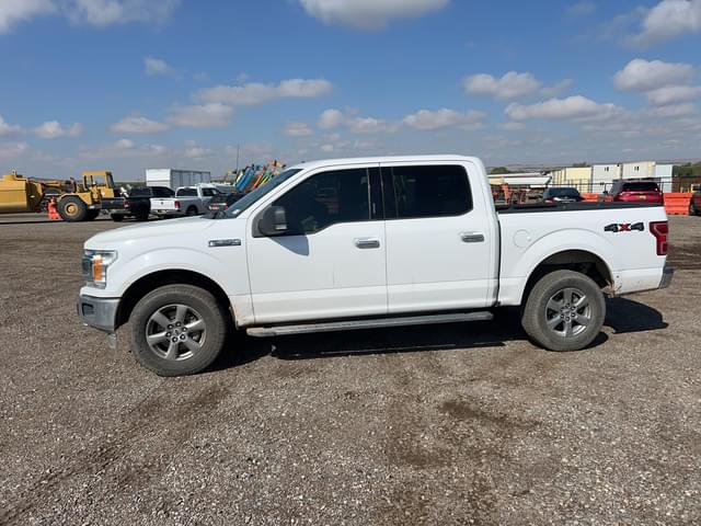 Image of Ford F-150 equipment image 1