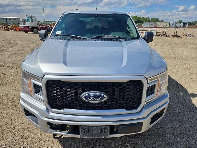 Image of Ford F-150 equipment image 1