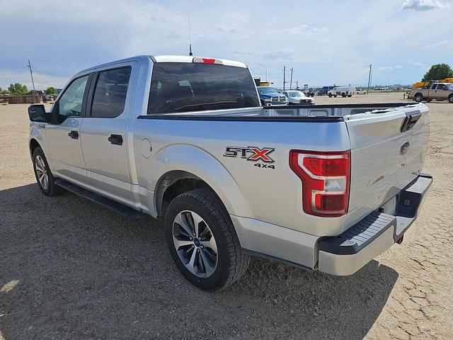 Image of Ford F-150 equipment image 4