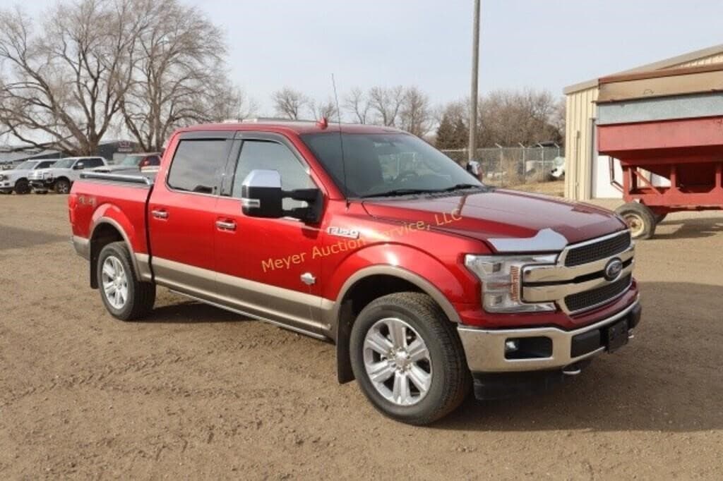 Image of Ford F-150 Primary image