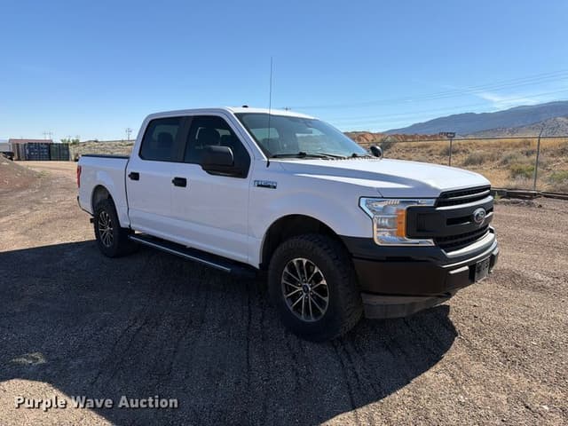 Image of Ford F-150 equipment image 2