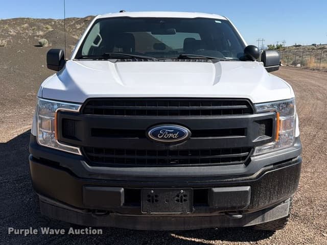 Image of Ford F-150 equipment image 1