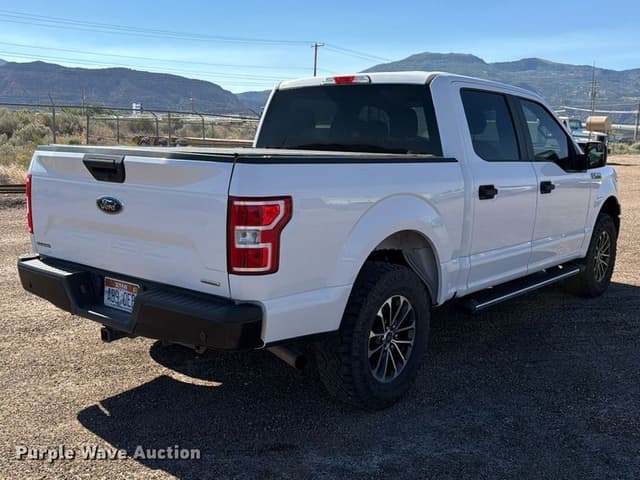 Image of Ford F-150 equipment image 4