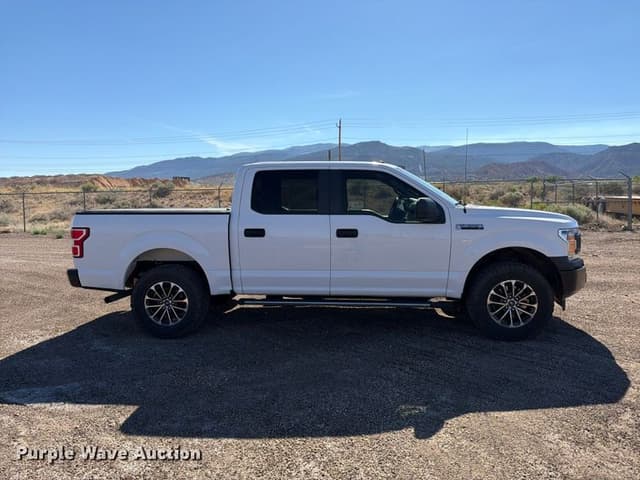 Image of Ford F-150 equipment image 3