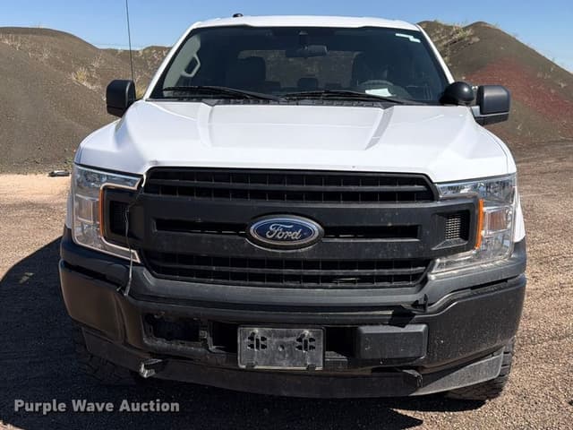 Image of Ford F-150 equipment image 1