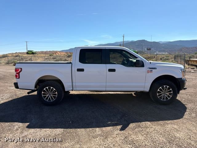 Image of Ford F-150 equipment image 3