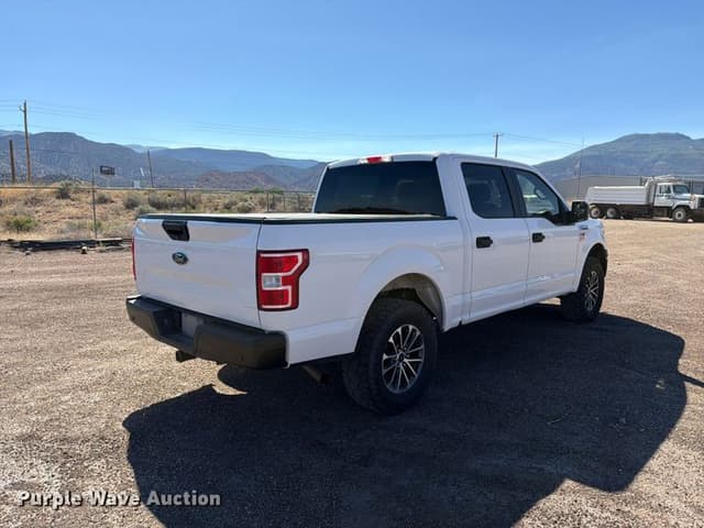 Image of Ford F-150 equipment image 4