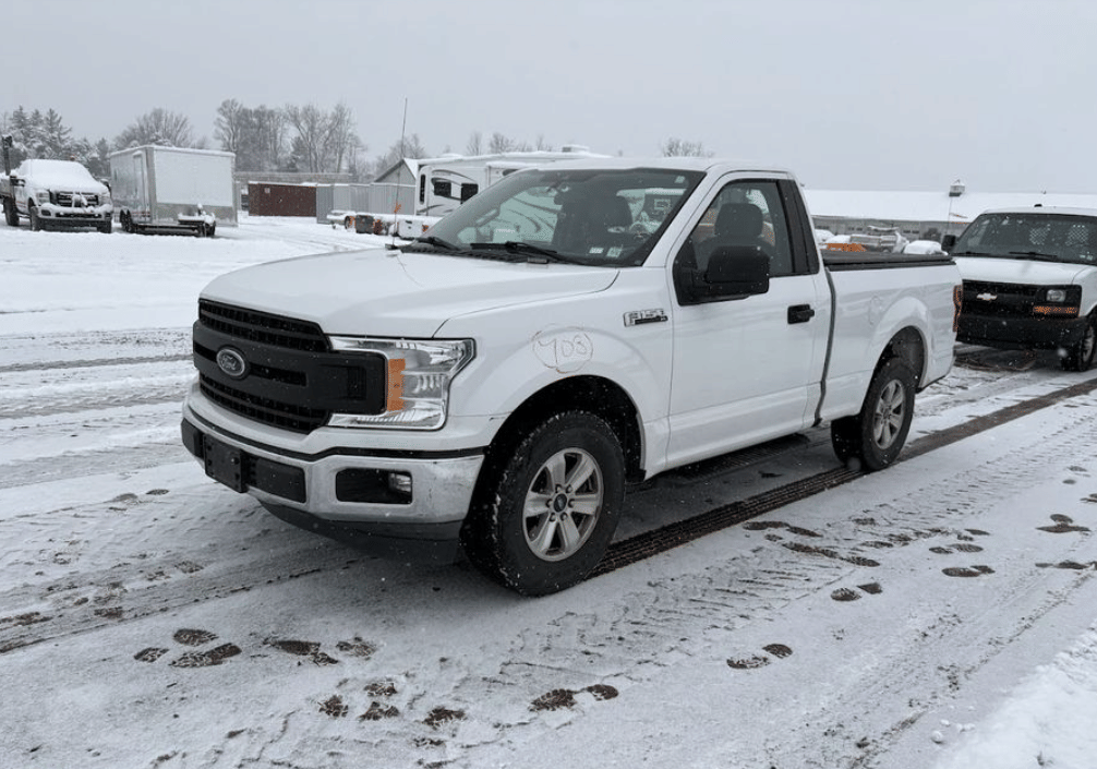 2019 Ford F-150 Equipment Image0