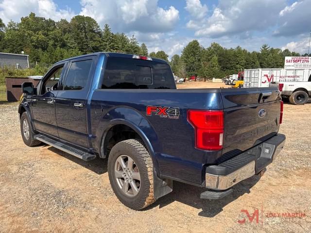 Image of Ford F-150 equipment image 2