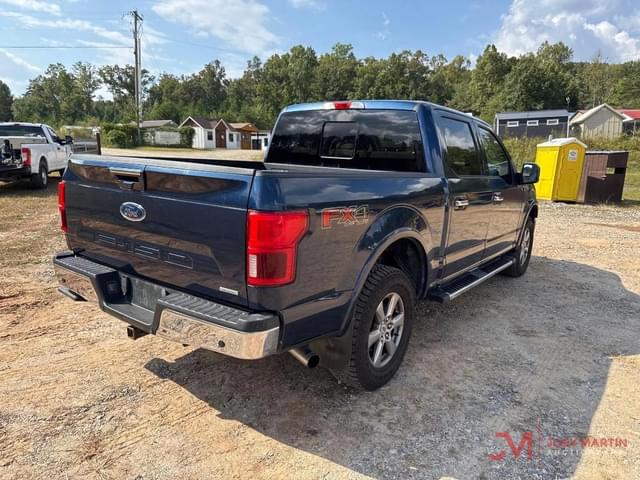 Image of Ford F-150 equipment image 1