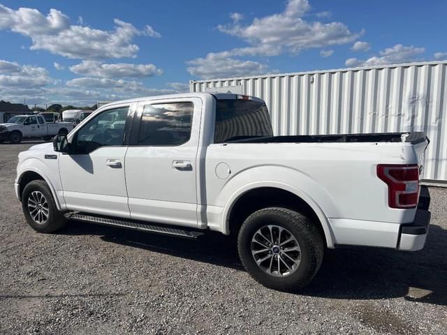 Image of Ford F-150 equipment image 1