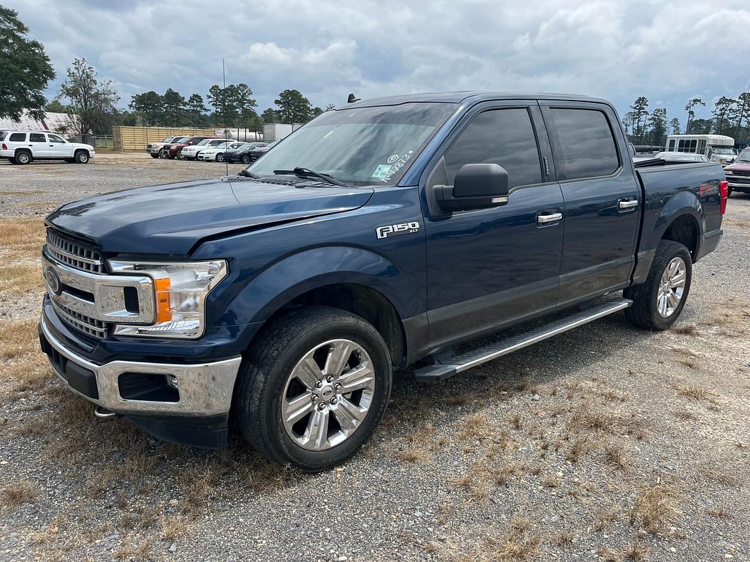 Image of Ford F-150 Primary image