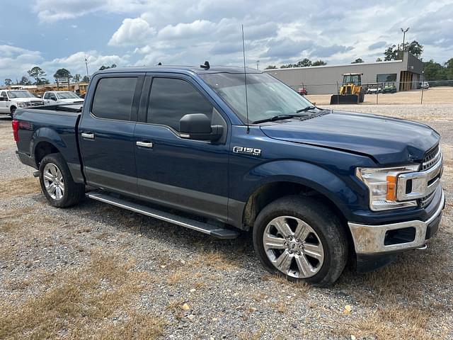 Image of Ford F-150 equipment image 4