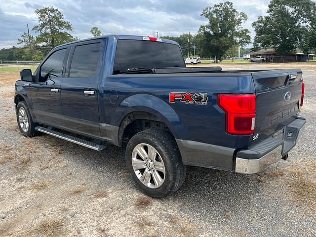 Image of Ford F-150 equipment image 1