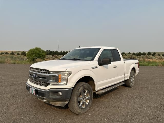 Image of Ford F-150 equipment image 1