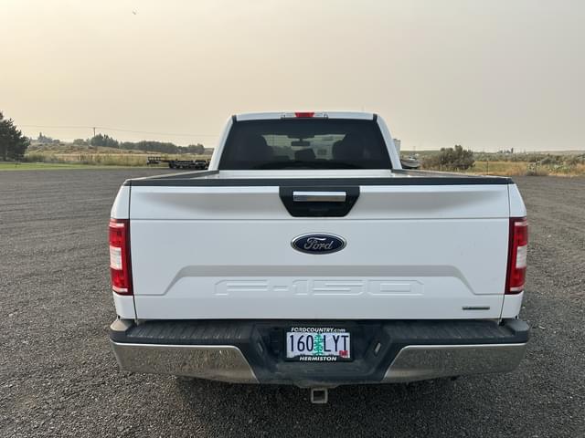 Image of Ford F-150 equipment image 4