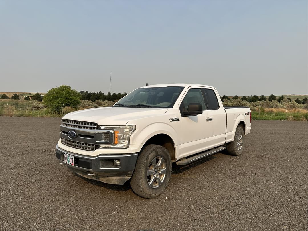 Image of Ford F-150 Primary image