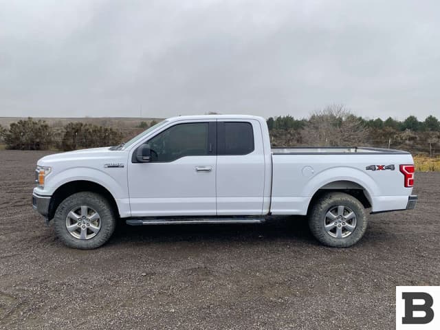 Image of Ford F-150 equipment image 1