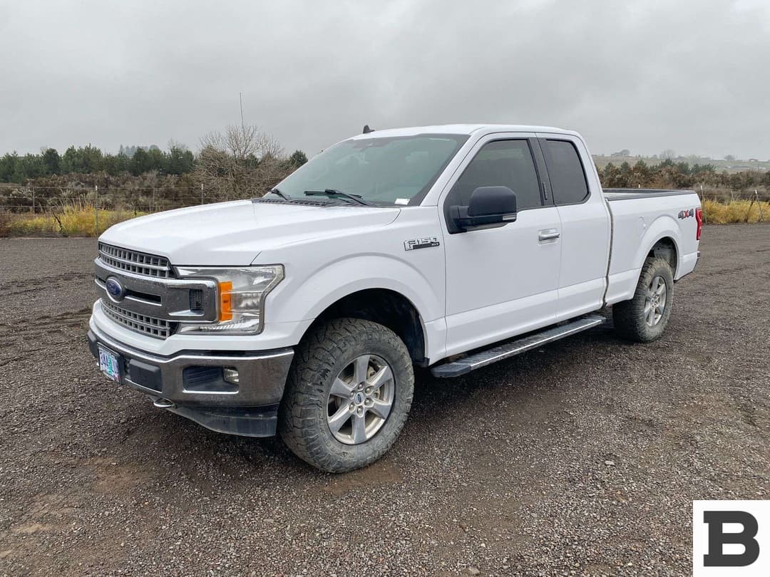 Image of Ford F-150 Primary image
