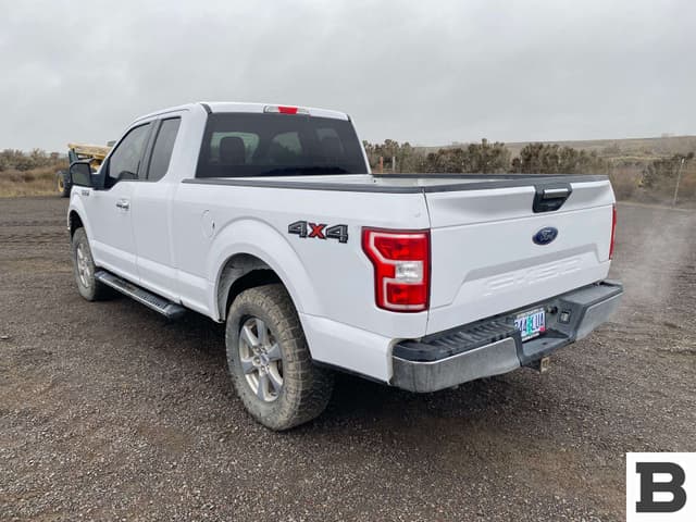 Image of Ford F-150 equipment image 2