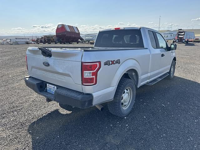 Image of Ford F-150 equipment image 4