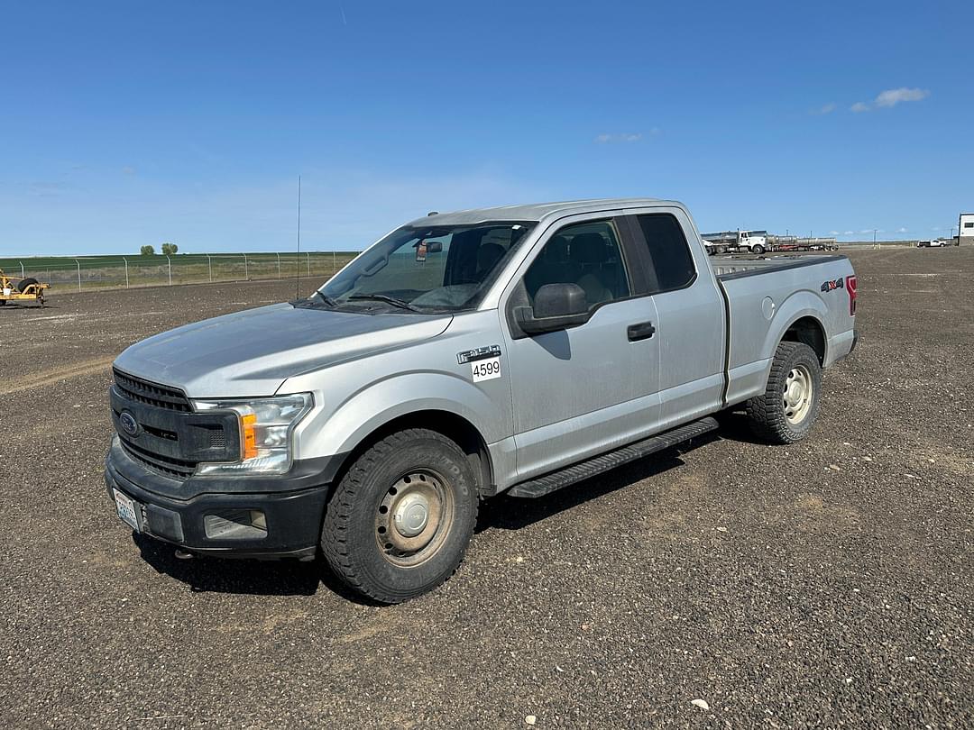 Image of Ford F-150 Primary image