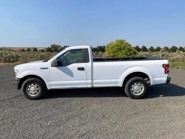 Image of Ford F-150 equipment image 1