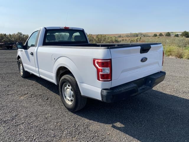 Image of Ford F-150 equipment image 2