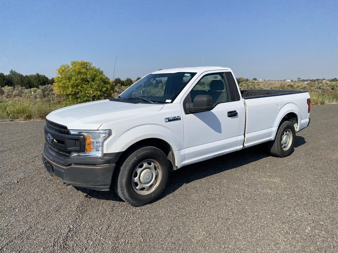 Image of Ford F-150 Primary image