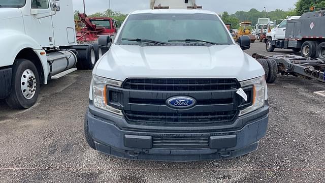 Image of Ford F-150 equipment image 1