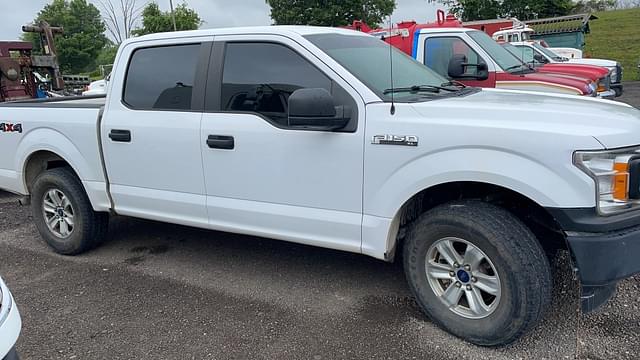 Image of Ford F-150 equipment image 3