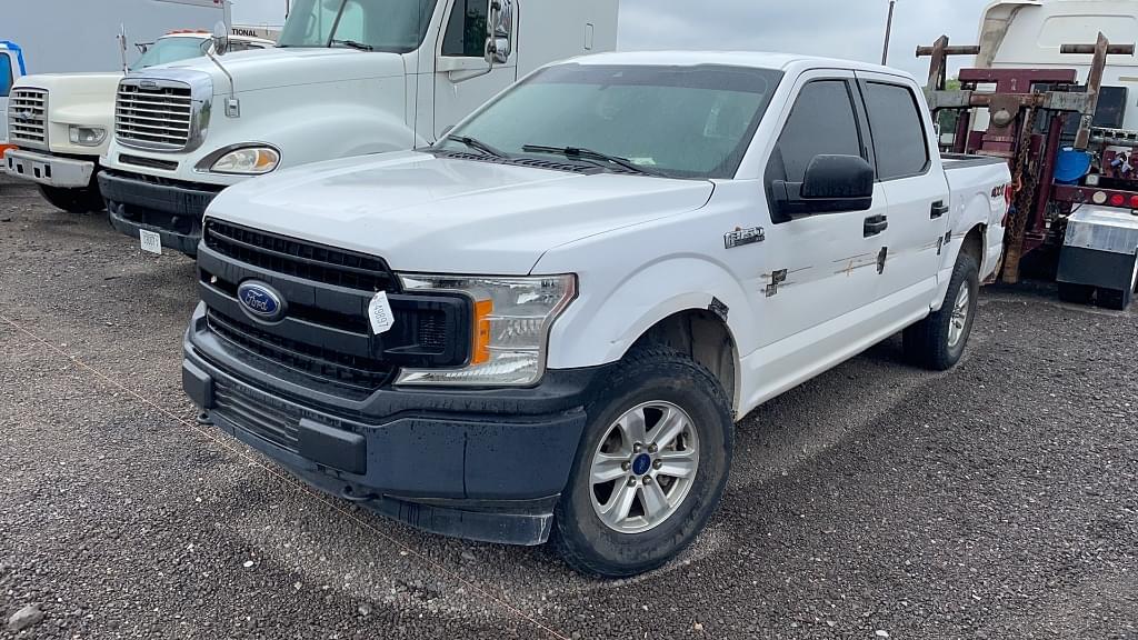 Image of Ford F-150 Primary image