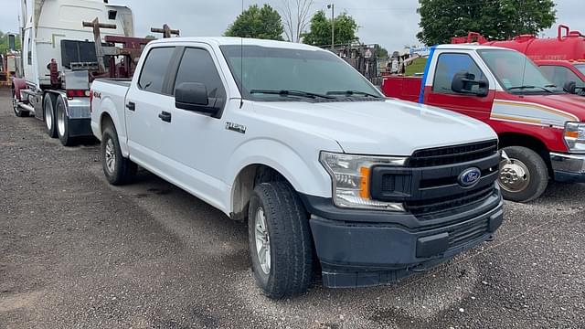 Image of Ford F-150 equipment image 2