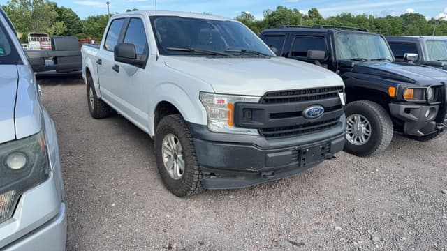 Image of Ford F-150 equipment image 2