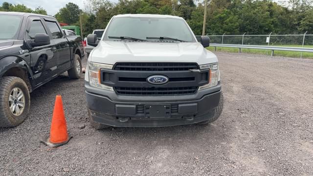 Image of Ford F-150 equipment image 1