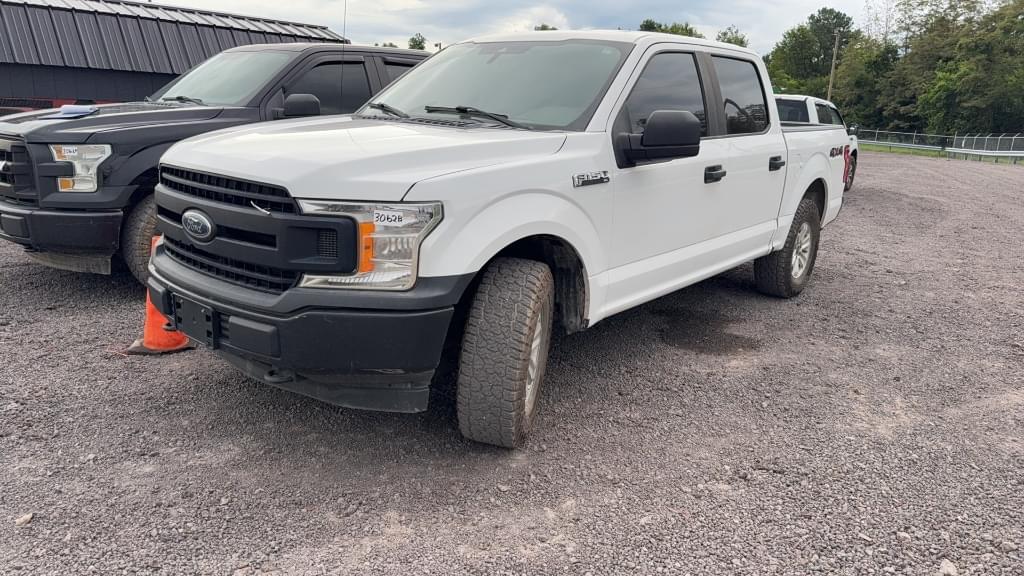 Image of Ford F-150 Primary image