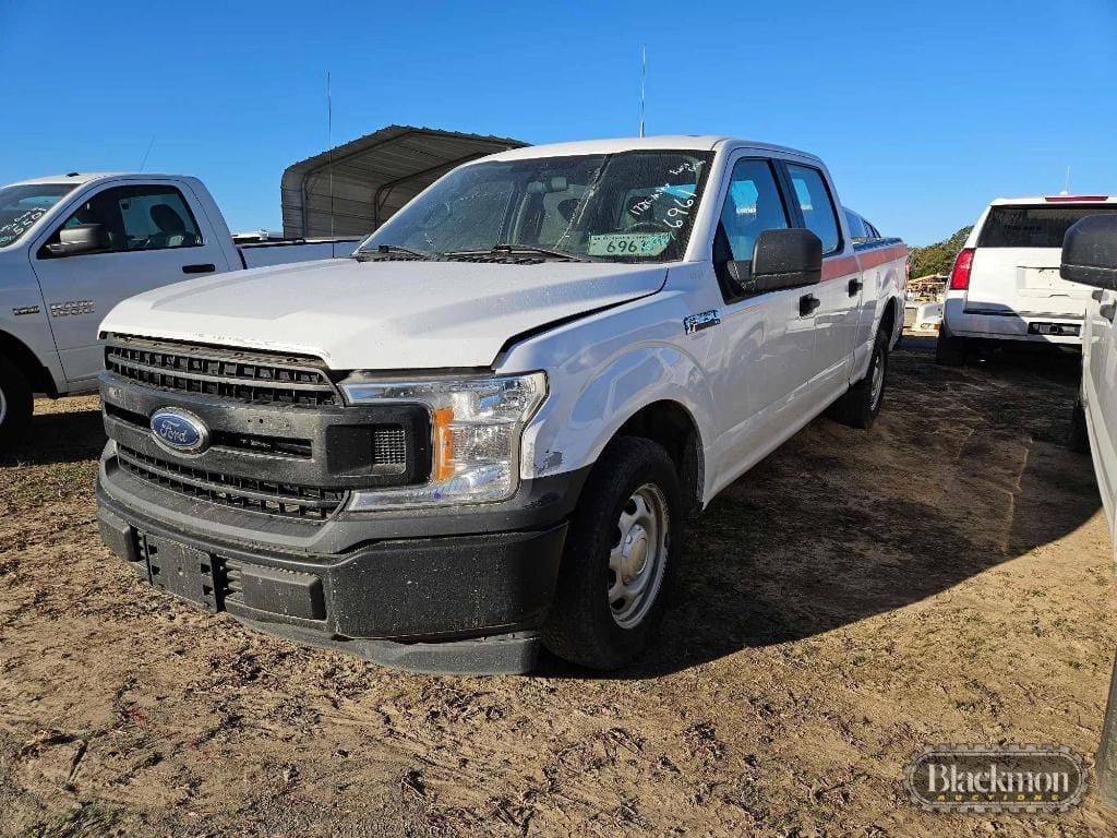 2019 Ford F-150 Equipment Image0