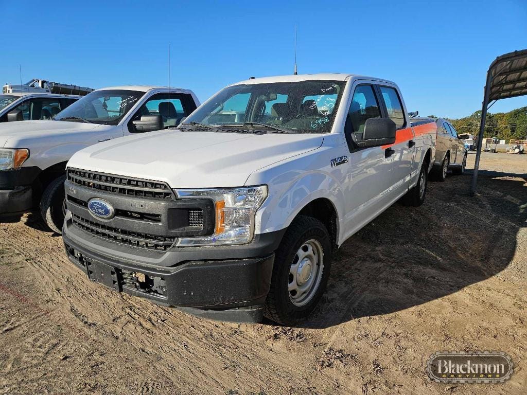 2019 Ford F-150 Equipment Image0