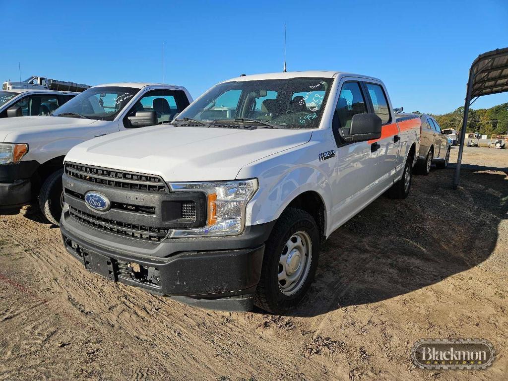 Image of Ford F-150 Primary image