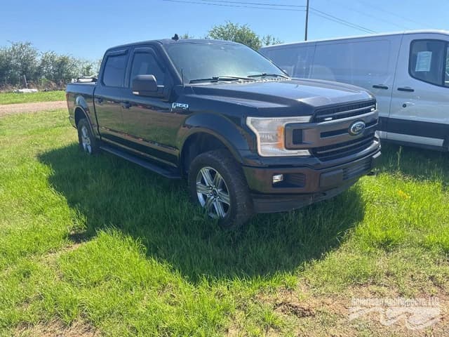 Image of Ford F-150 equipment image 1
