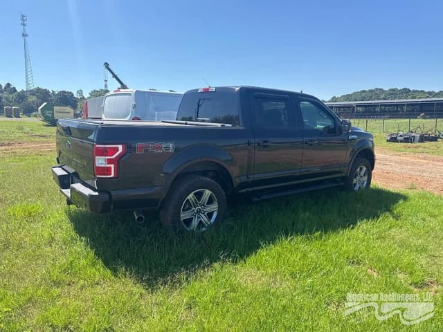 Image of Ford F-150 equipment image 3