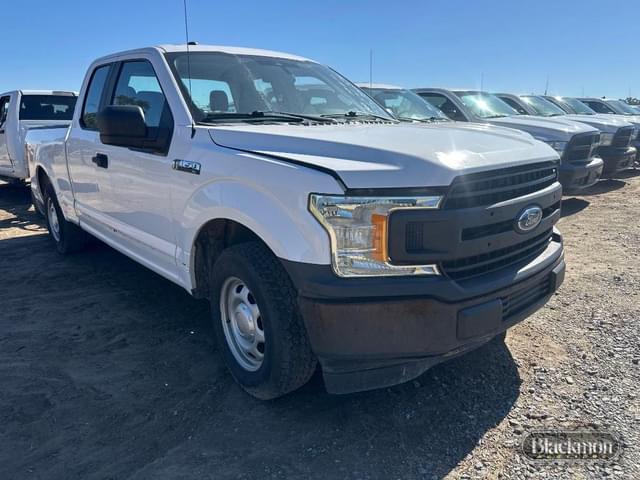 Image of Ford F-150 equipment image 4