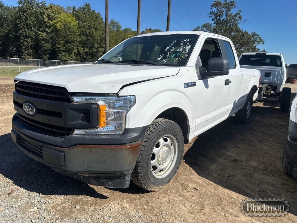 2019 Ford F-150 Equipment Image0