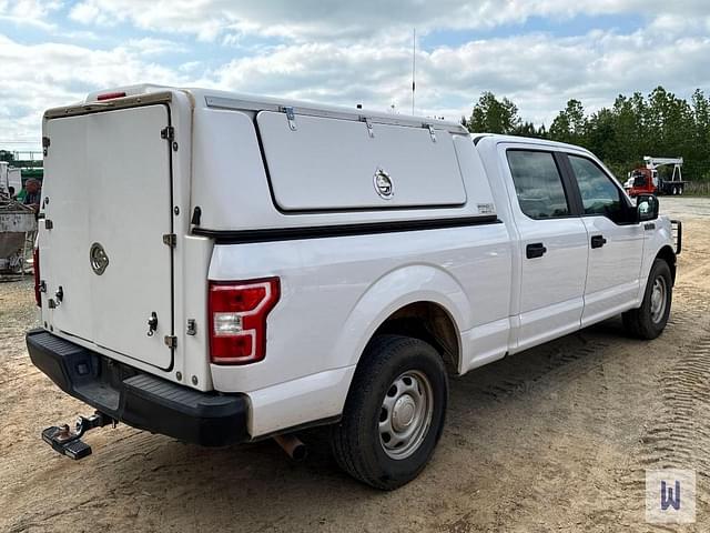 Image of Ford F-150 equipment image 4