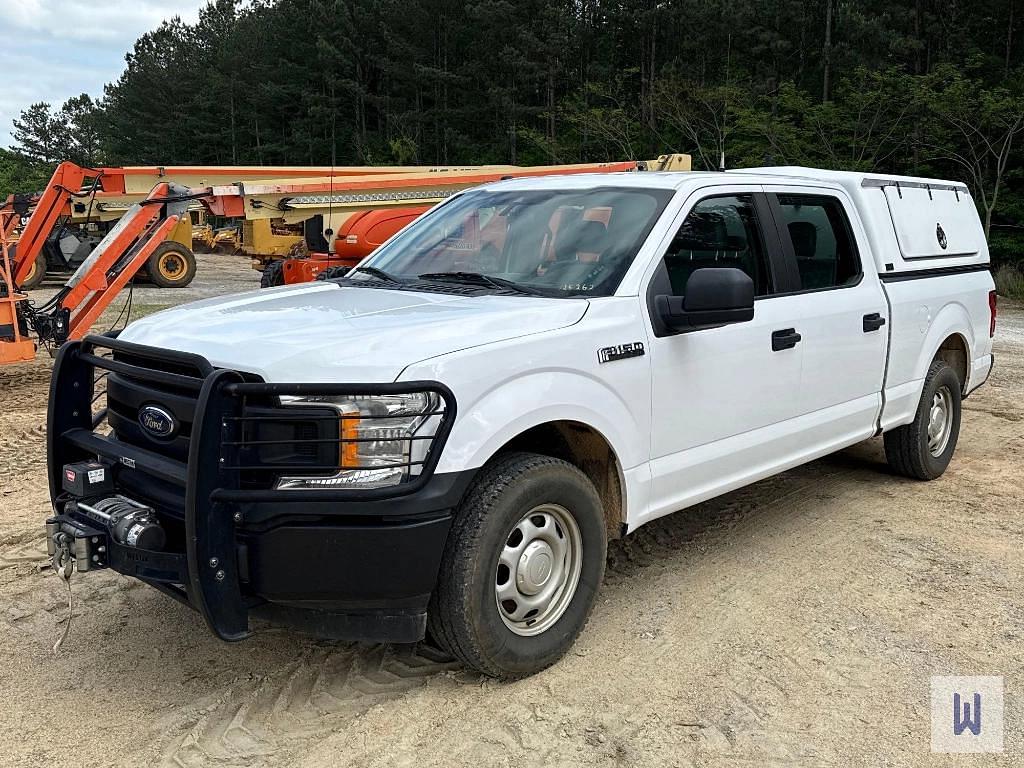 Image of Ford F-150 Primary image