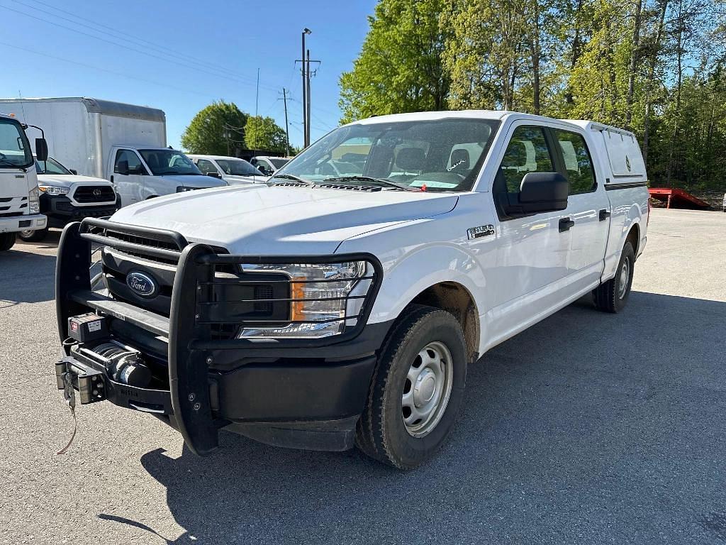 Image of Ford F-150 Primary image