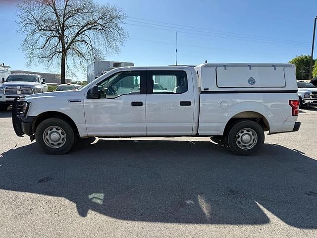 Image of Ford F-150 equipment image 1
