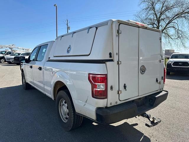 Image of Ford F-150 equipment image 2