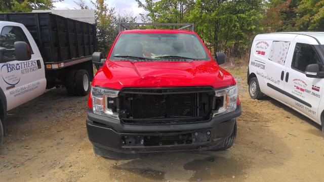 Image of Ford F-150 equipment image 1