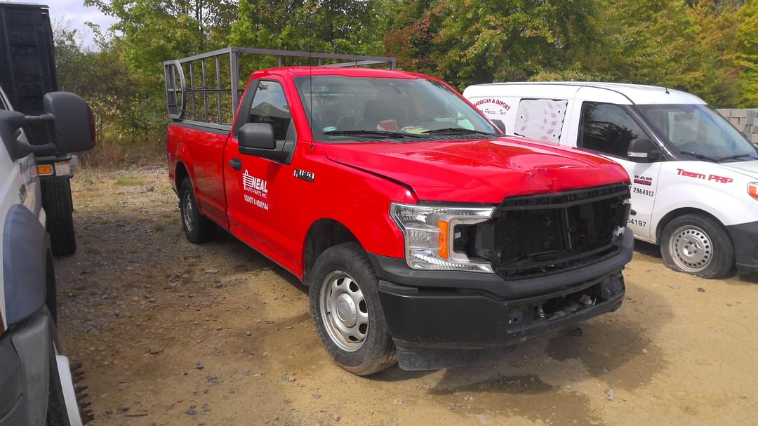 Image of Ford F-150 Primary image